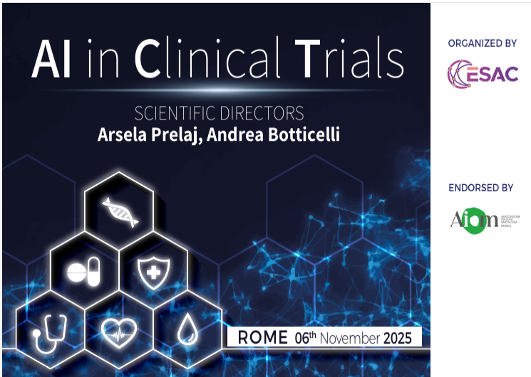 AI nei trial clinici